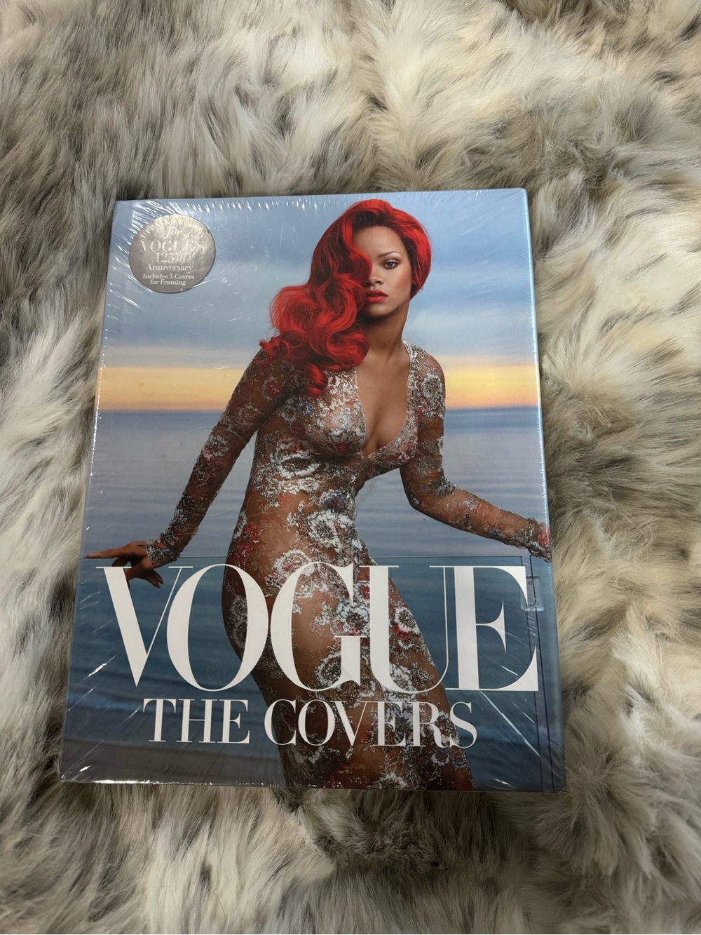 Vogue The Covers coffee table book